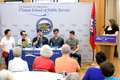 Clinton School of Public Service: Panel discussion with The Rep on Million Dollar Quartet