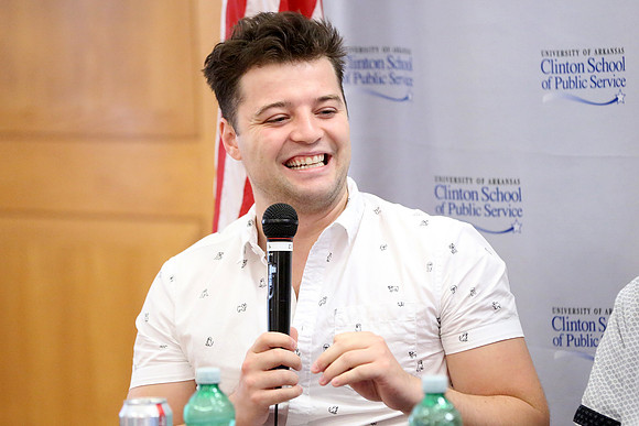 Clinton School of Public Service: Panel discussion with The Rep on Million Dollar Quartet