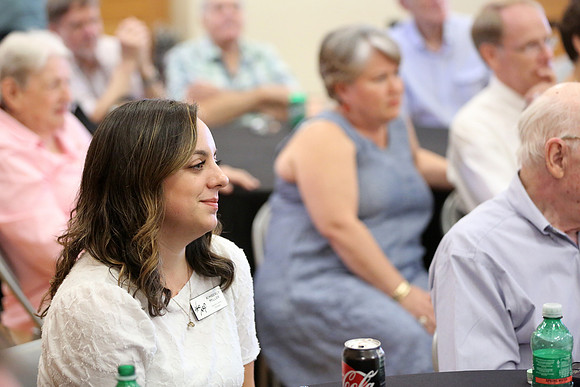 Clinton School of Public Service: Panel discussion with The Rep on Million Dollar Quartet