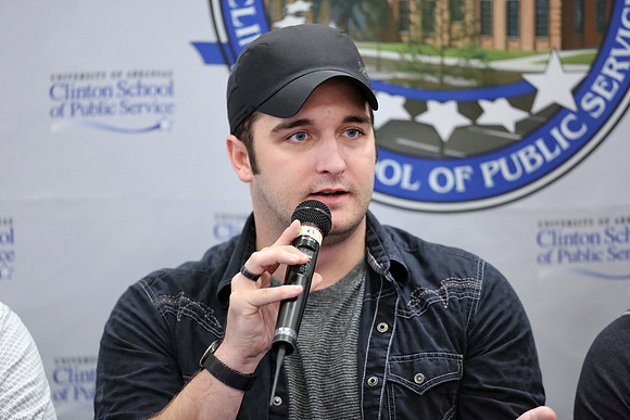 Clinton School of Public Service: Panel discussion with The Rep on Million Dollar Quartet