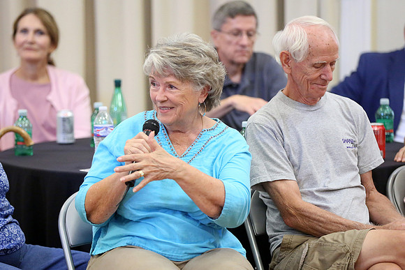 Clinton School of Public Service: Panel discussion with The Rep on Million Dollar Quartet