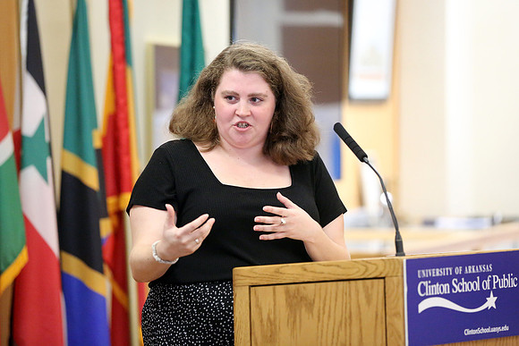 Clinton School of Public Service: Panel discussion with The Rep on Million Dollar Quartet