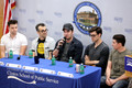 Clinton School of Public Service: Panel discussion with The Rep on Million Dollar Quartet