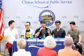 Clinton School of Public Service: Panel discussion with The Rep on Million Dollar Quartet