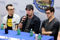 Clinton School of Public Service: Panel discussion with The Rep on Million Dollar Quartet
