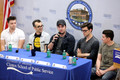 Clinton School of Public Service: Panel discussion with The Rep on Million Dollar Quartet