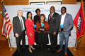 2020 Advancing Equity Award Reception
