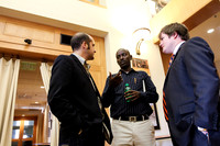 "Re-imagining Rural Education in East Africa," Building Tomorrow’s George Srour and Joseph Bagambaki