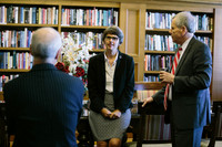 Theresa Beiner and John DiPippa