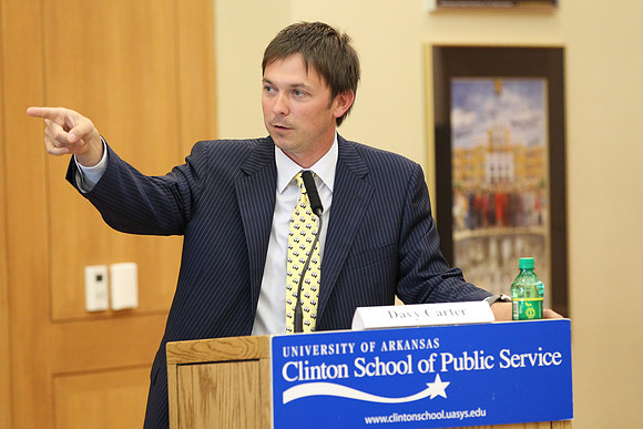 Clinton School Year 2032
