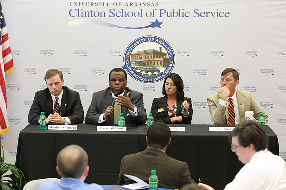 Clinton School Year 2032