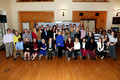 Secretary Clinton Student Visit