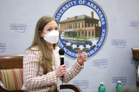 Chelsea Clinton - April 2022