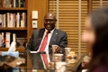 Mayor Frank Scott, Jr. Student Session