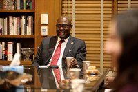 Mayor Frank Scott, Jr. Student Session