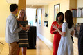 Executive Suite Graduate Reception