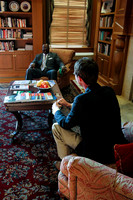 Bob Kendrick, President of the Negro League Baseball Museum