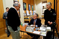 Randy Fertel, author of "The Gorilla Man and the Empress of Steak"