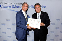 Security & Economic Issues in North Asia with Congressman French Hill, September 6, 2019