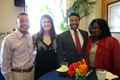 Graduate Reception 2015