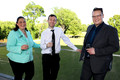 2022 Champagne Toast and Family Reception