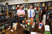 2019 Recommended Reading Reception