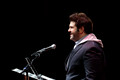 Adam Richman - Robinson Auditorium