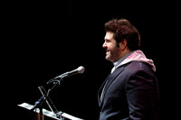 Adam Richman - Robinson Auditorium