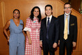 Dean's Advisory Board Reception