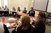 Adam Richman Student Session