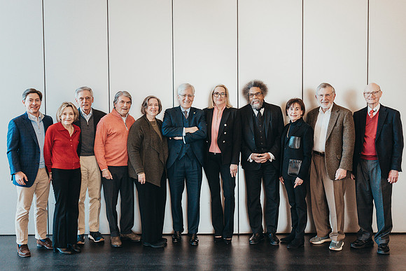 Kumpuris Distinguished Lecture with Robert P. George and Dr.
