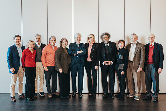 Kumpuris Distinguished Lecture with Robert P. George and Dr.