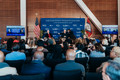 Kumpuris Distinguished Lecture with Robert George and Cornel West