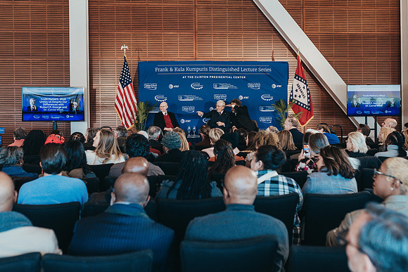 Kumpuris Distinguished Lecture with Robert P. George and Dr.