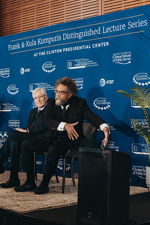 Kumpuris Distinguished Lecture with Robert P. George and Dr.