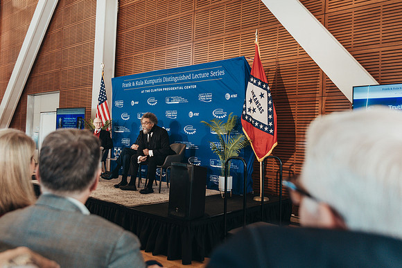 Kumpuris Distinguished Lecture with Robert P. George and Dr.
