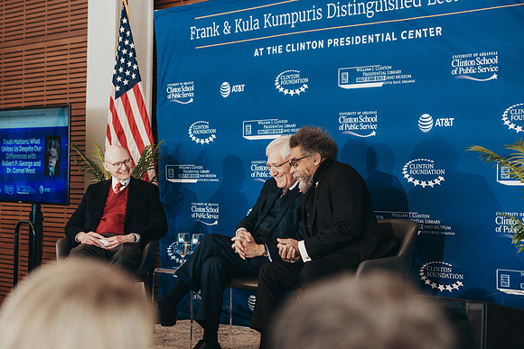 Kumpuris Distinguished Lecture with Robert P. George and Dr.