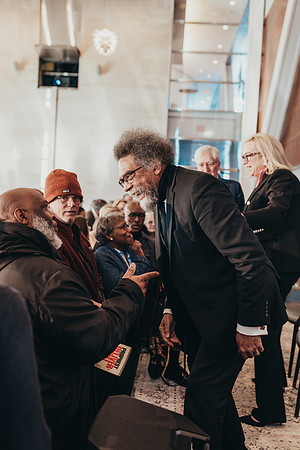 Kumpuris Distinguished Lecture with Robert P. George and Dr.