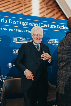 Kumpuris Distinguished Lecture with Robert P. George and Dr.