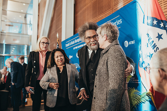 Kumpuris Distinguished Lecture with Robert P. George and Dr.