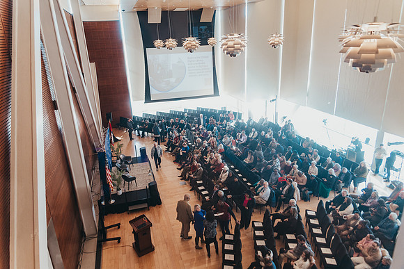 Kumpuris Distinguished Lecture with Robert P. George and Dr.