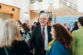Celebrating the Legacy of Founding Dean David Pryor
