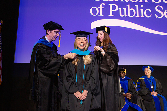 Clinton School of Public Service