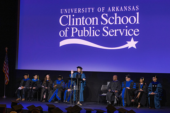 Clinton School of Public Service
