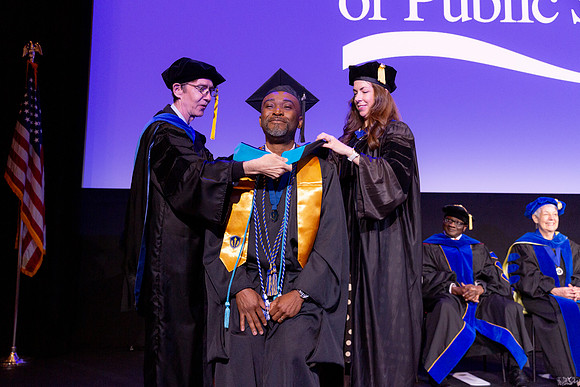 Clinton School of Public Service
