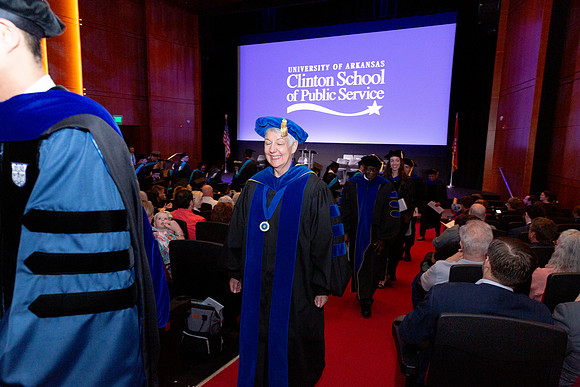 Clinton School of Public Service