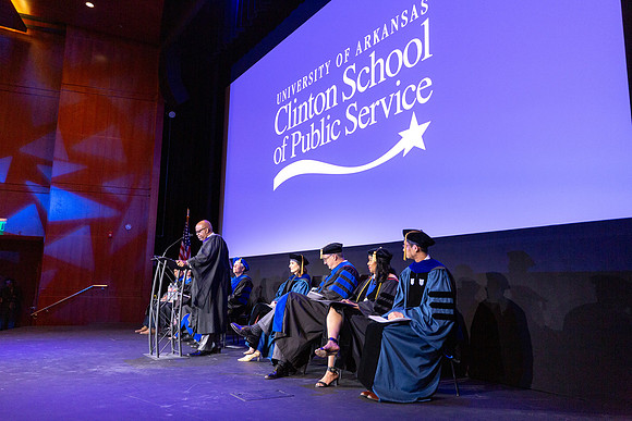 Clinton School of Public Service