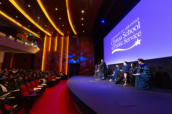 Clinton School of Public Service
