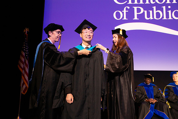 Clinton School of Public Service