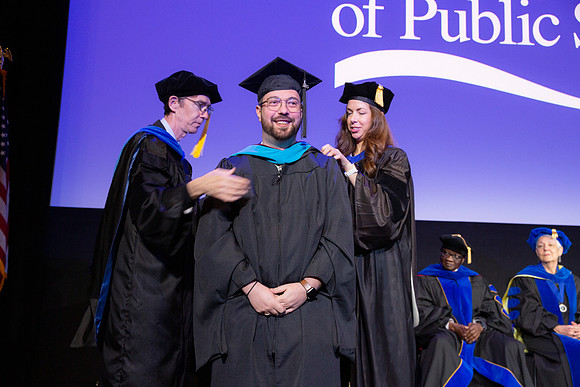 Clinton School of Public Service